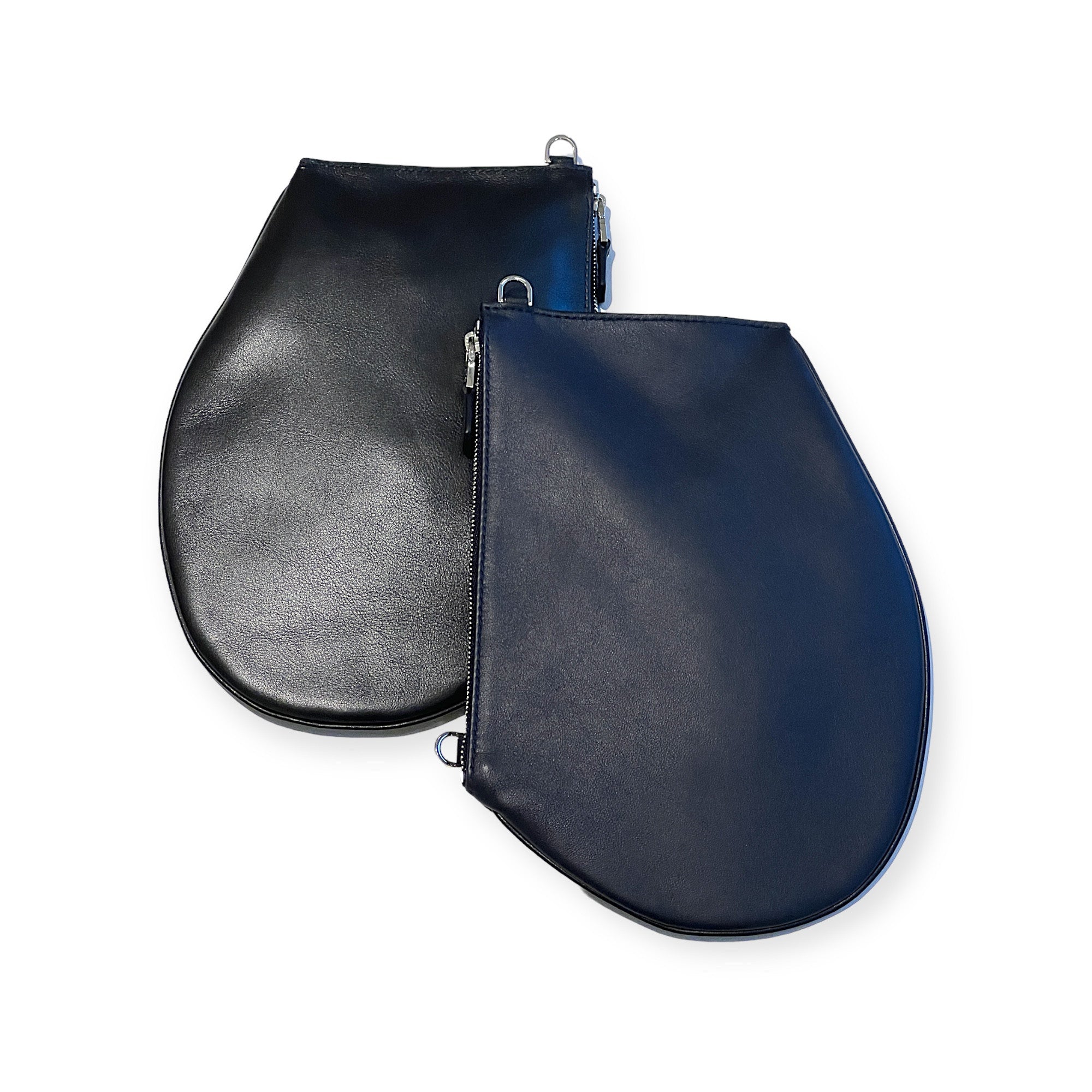 MARIELAURENCESTEVIGNY_Zip maxi pouch  pouch-Z003-Ink blue and  black-front and back .JPG
