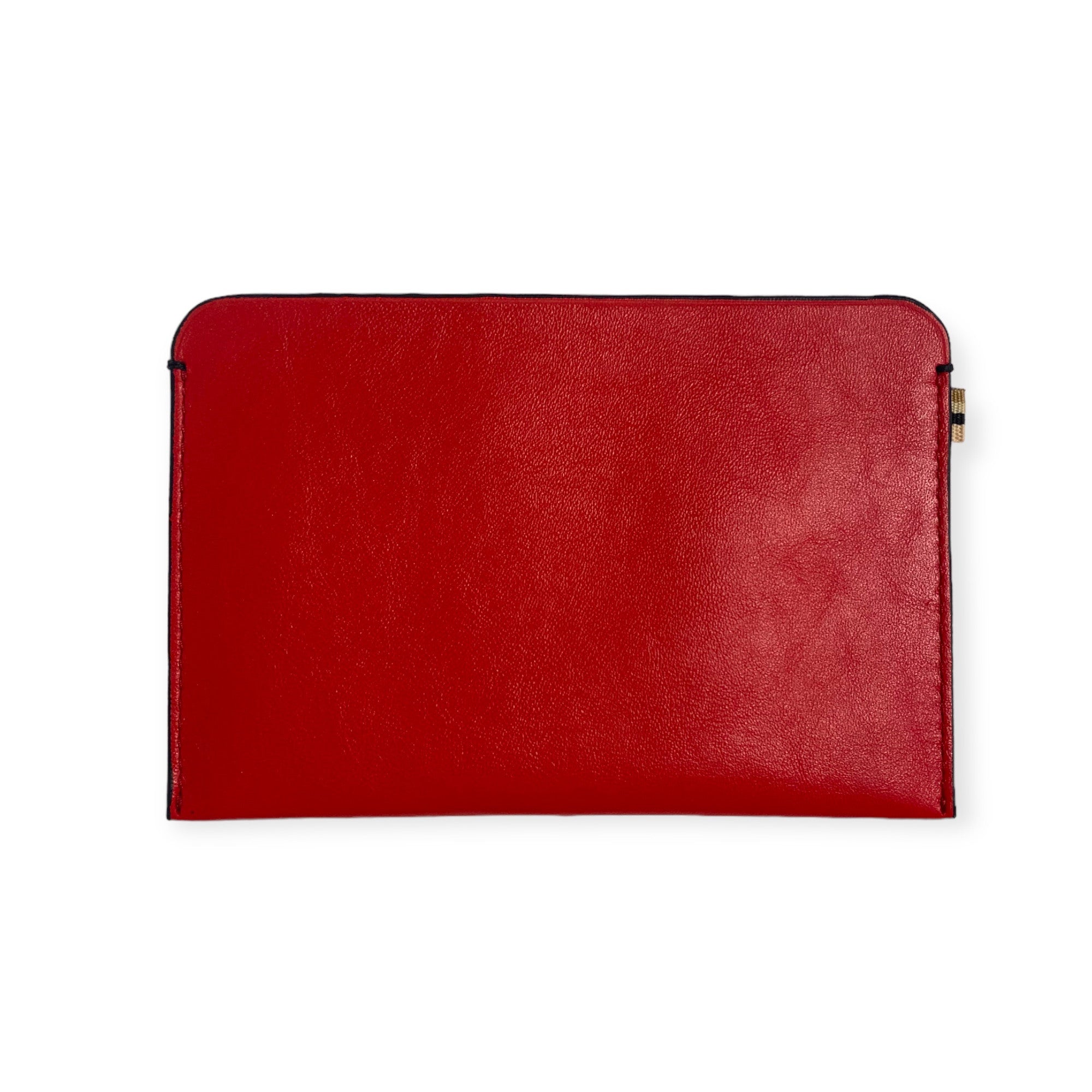 Portefeuille RFID - Travel - Rouge