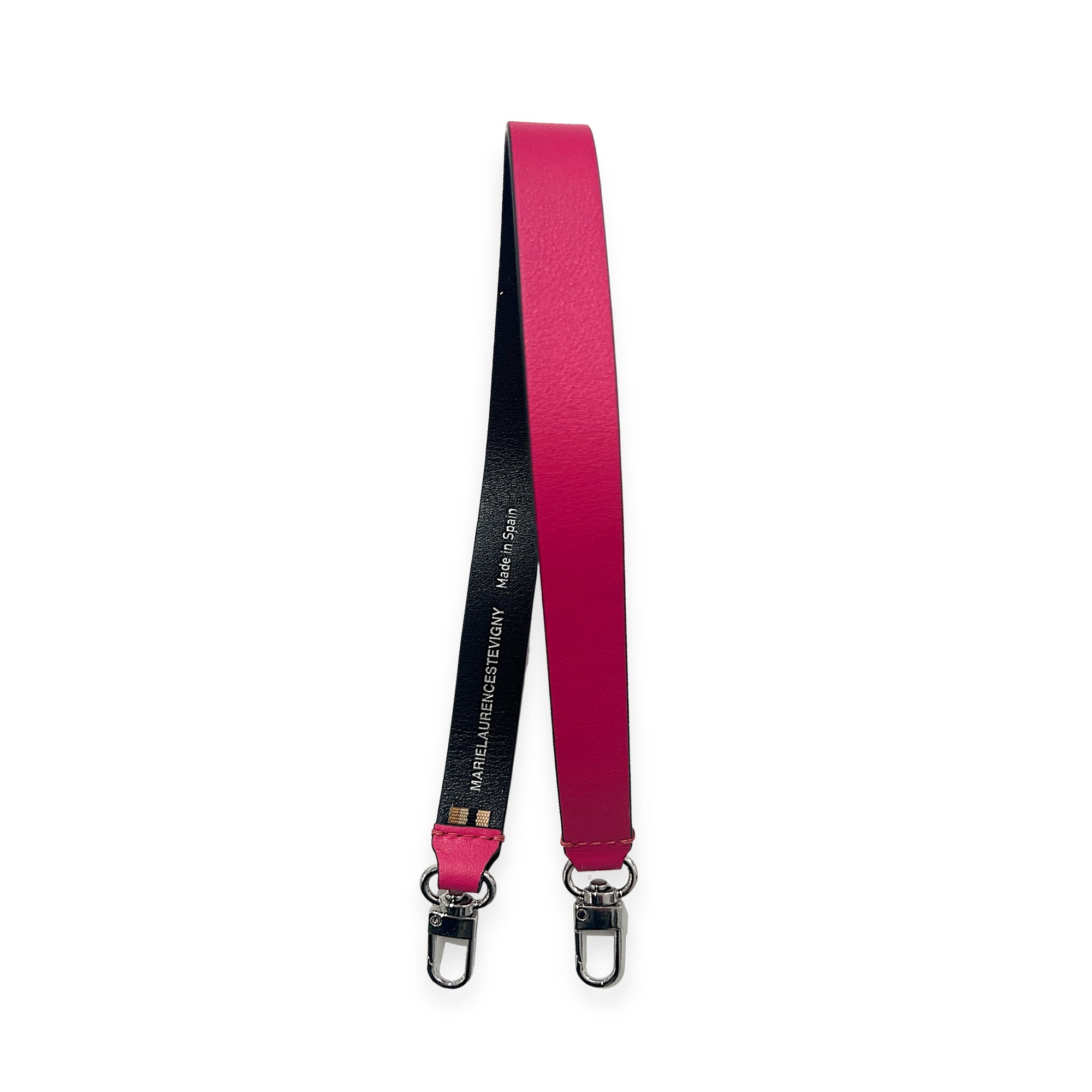 marielaurencestevigny - cross micro fuschia pink .JPG