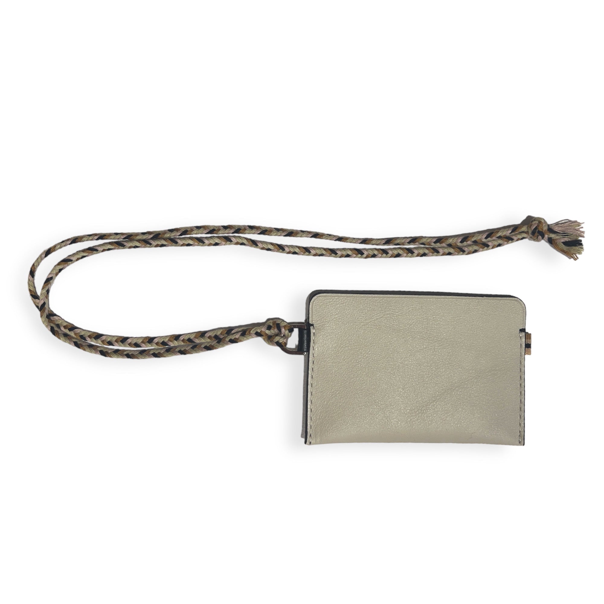Porte-cartes - Blanc cassé