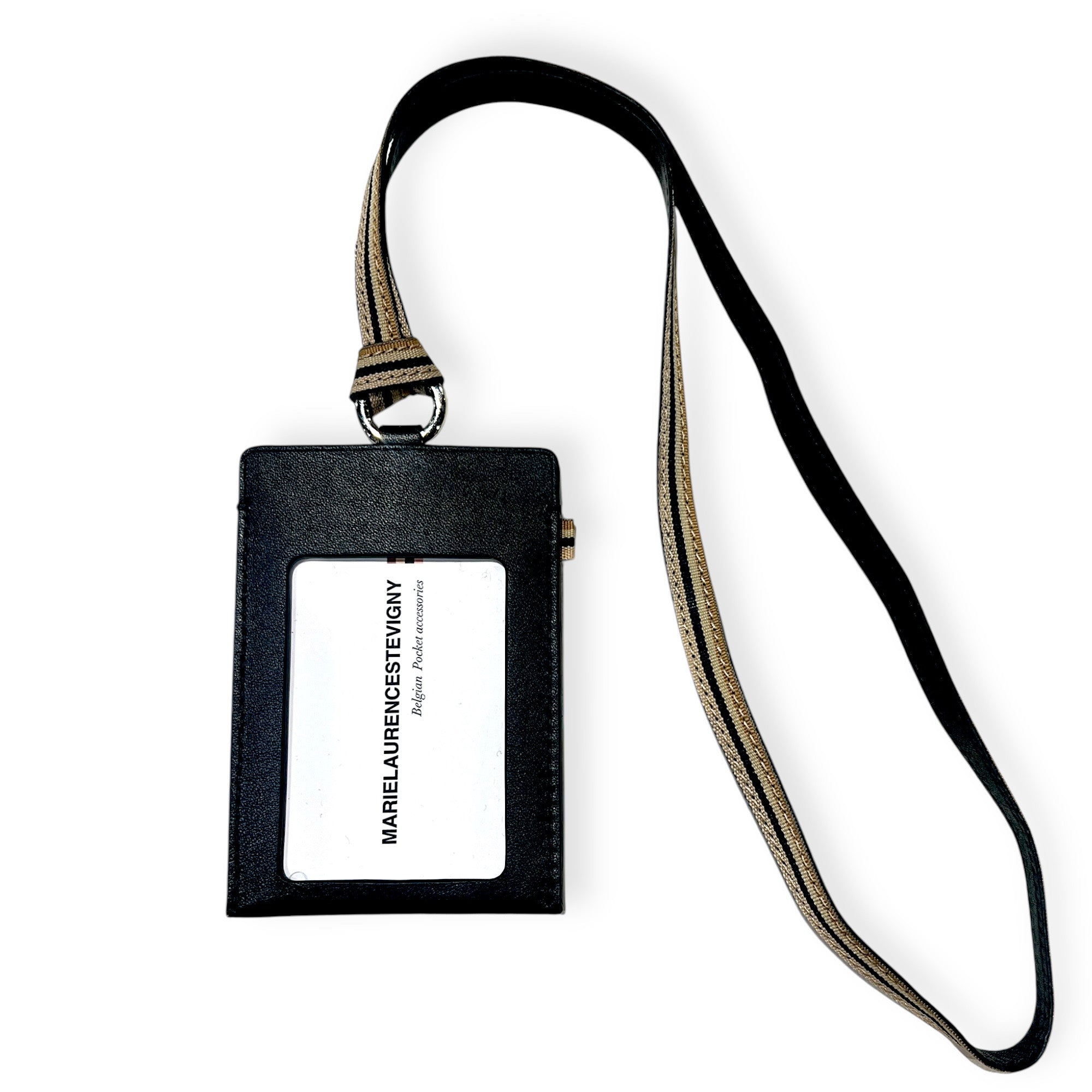 MARIELAURENCESTEVIGNY-skin edtion -handtag and pass holder - without MESSAGE to be persona