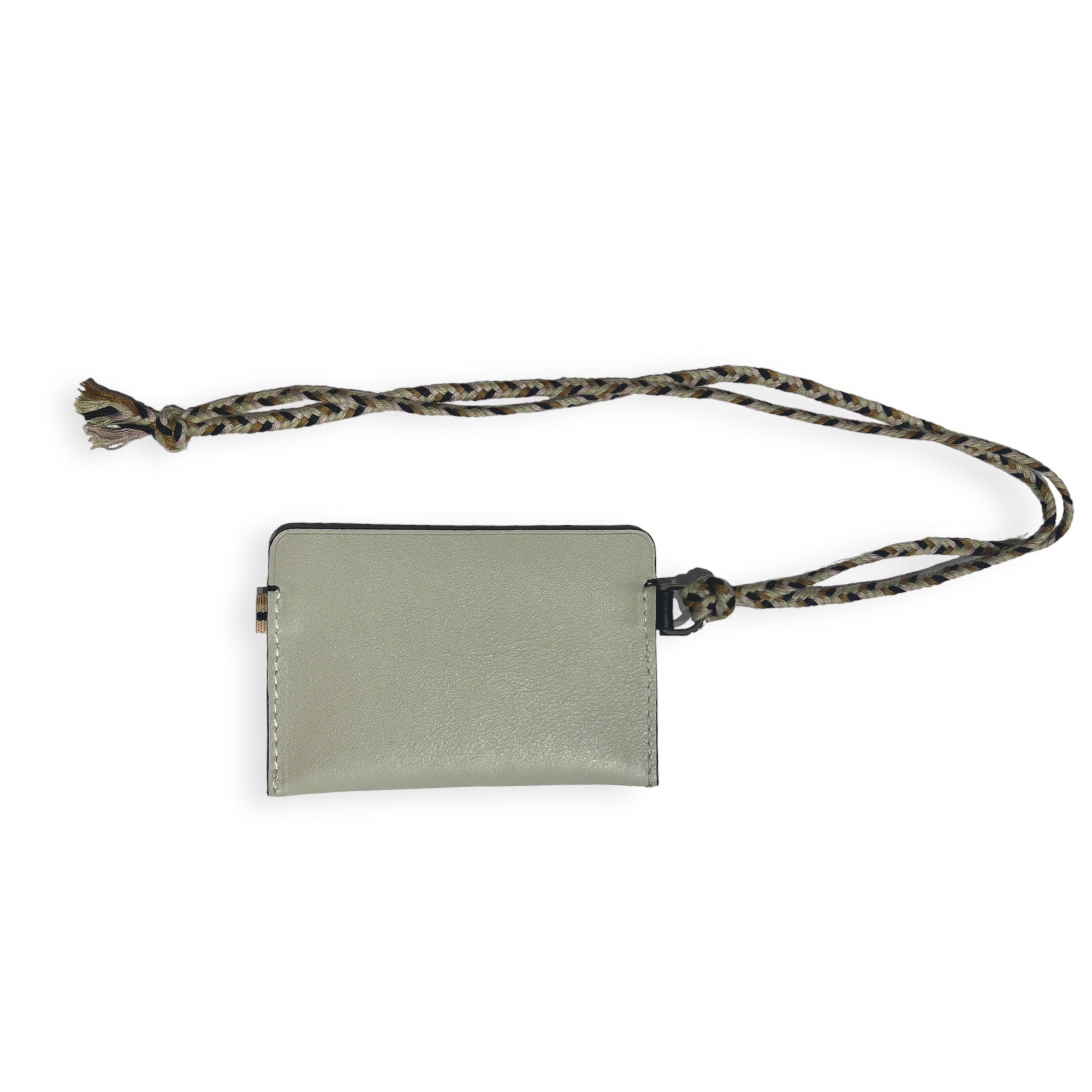 Porte-cartes - Blanc cassé