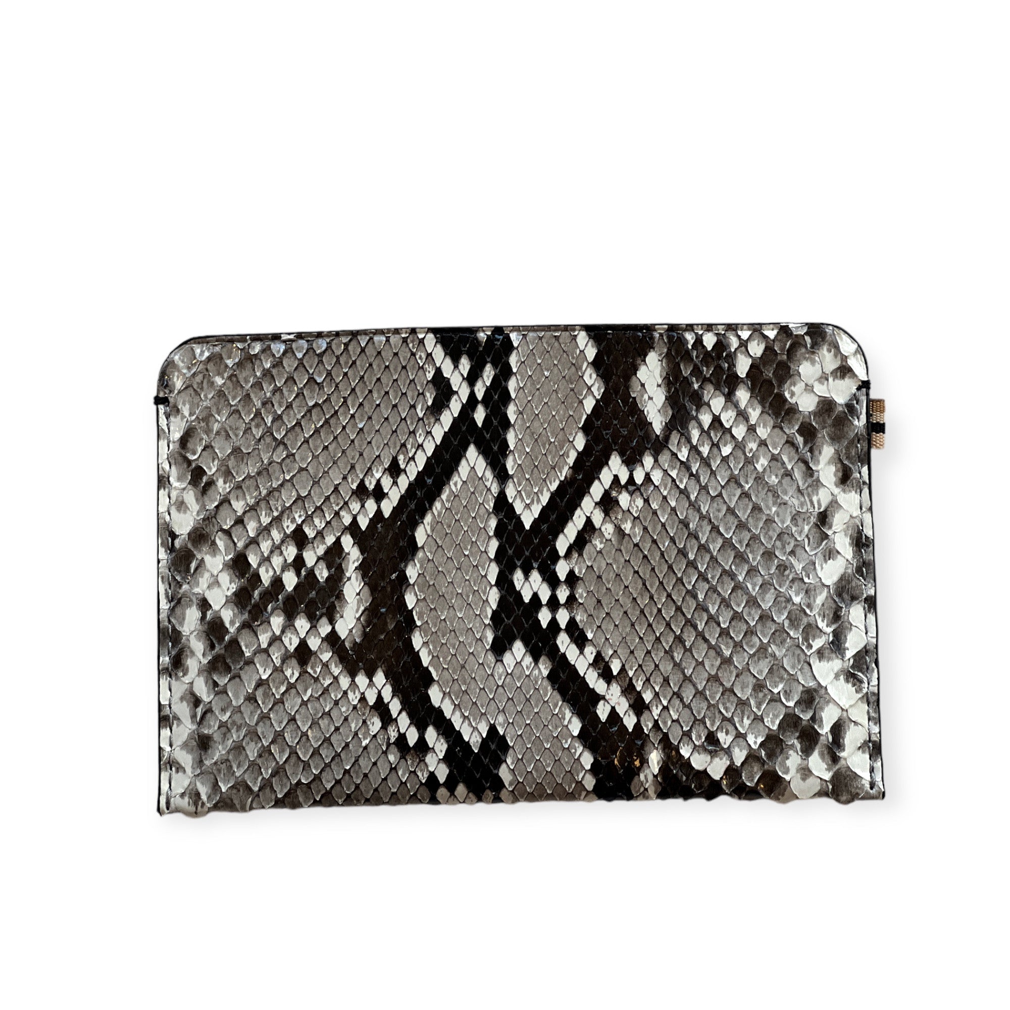 Portefeuille RFID - Travel - Serpent python naturel