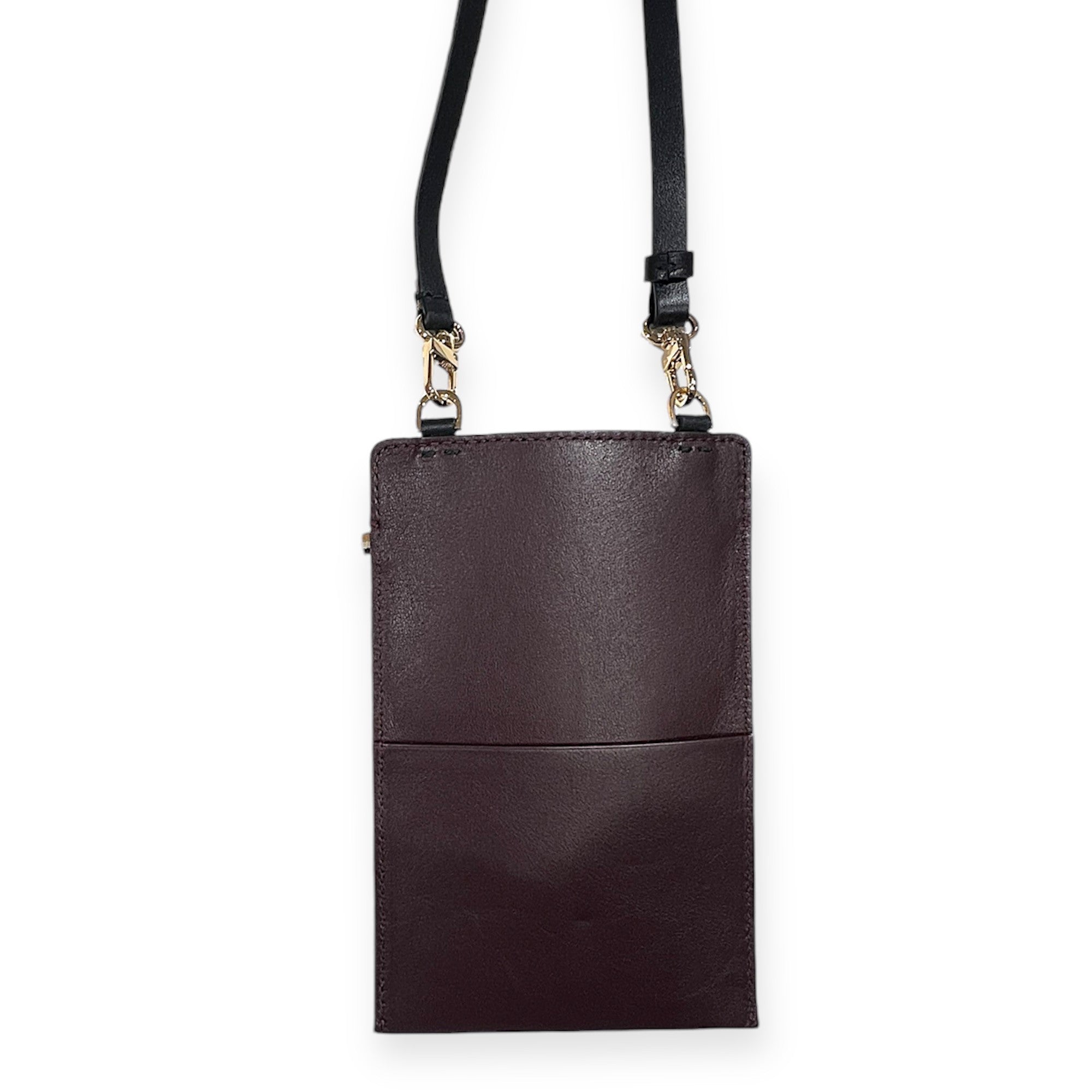 MARIELAURENCESTEVIGNY - burgundy- Phone bag -back .JPG