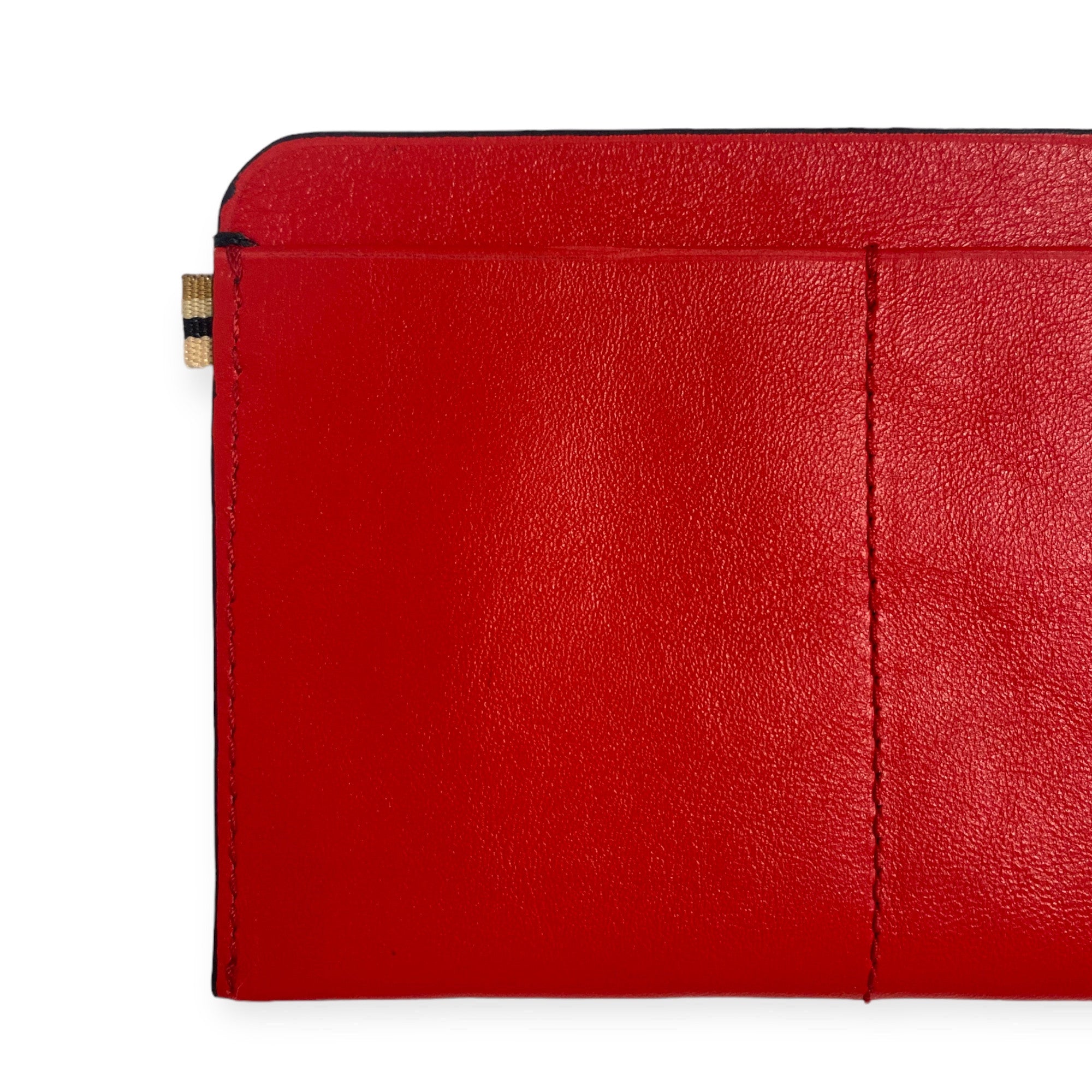 Portefeuille RFID - Travel - Rouge