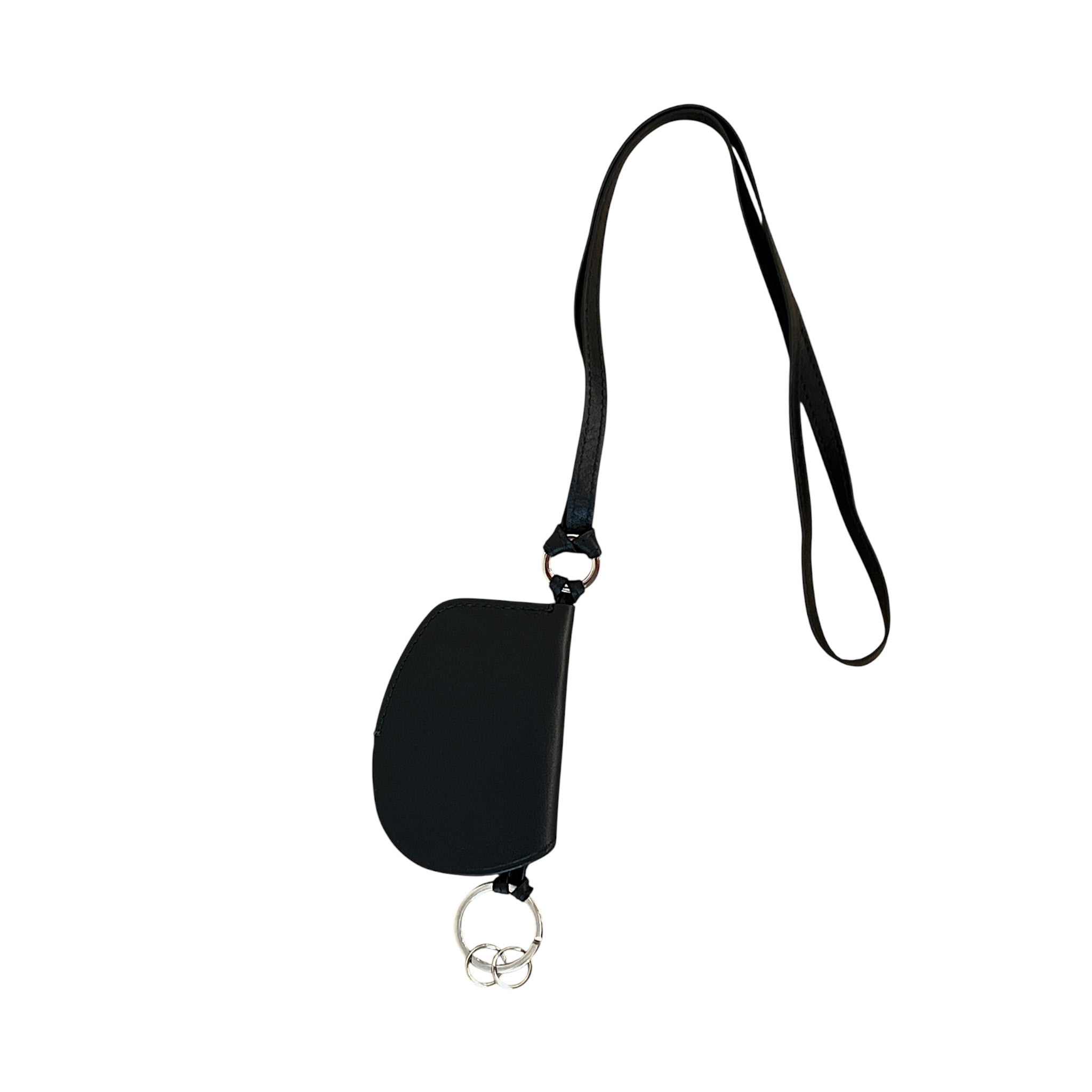 MARIELAURENCESTEVIGNY_Key_pocket_black_Keyring_keyholder_littleaccessories_leathergood_sec