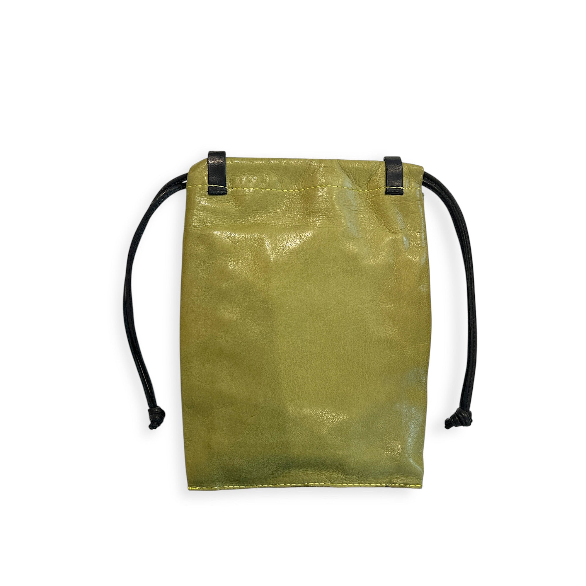 MARIELAURENCESTEVIGNY_String nano pouch  for Phone bag -pale Khaki -back packshoot- .JPEG