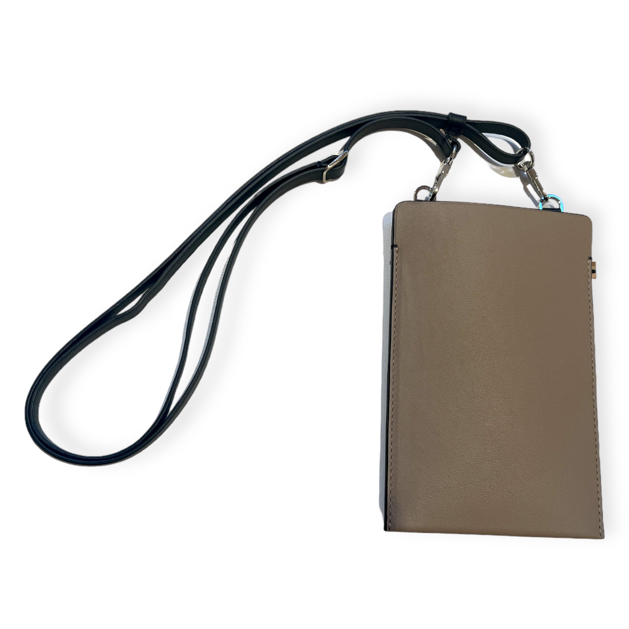 Sac téléphone - Taupe