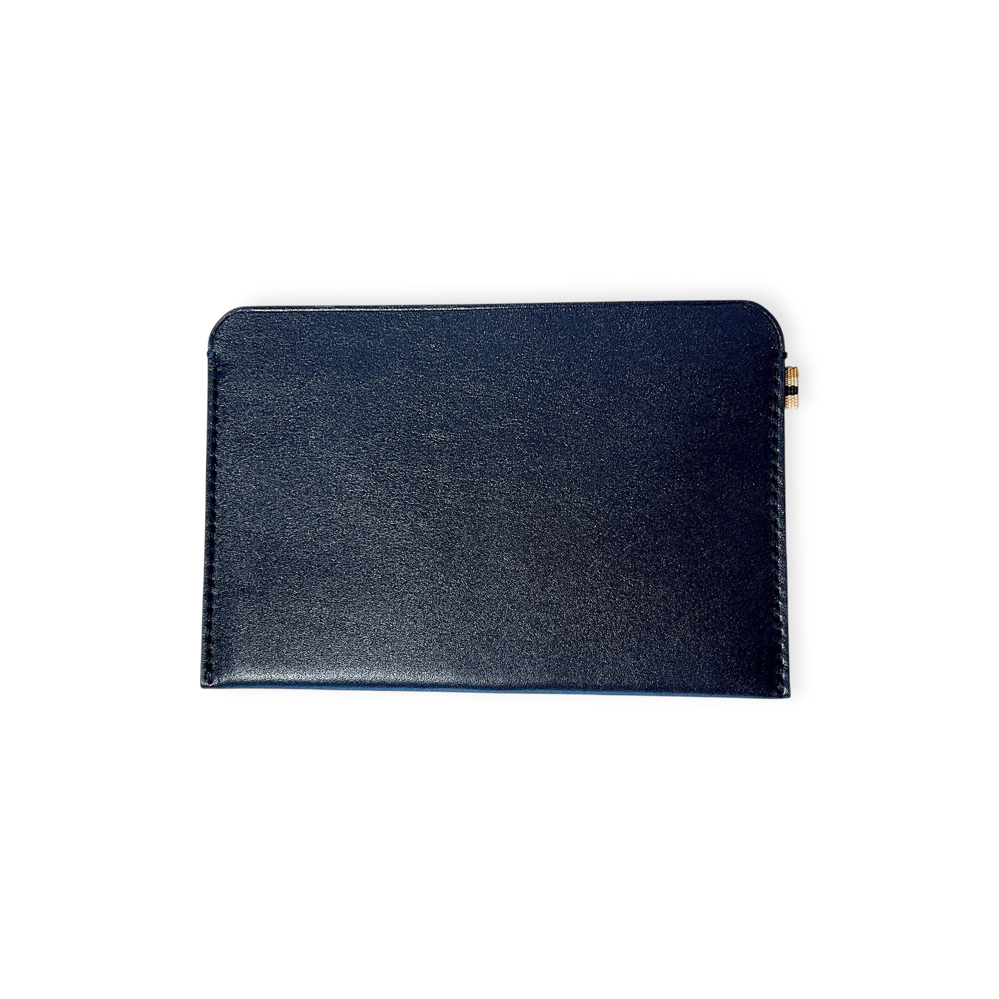 MARIELAURENCESTEVIGNY Travel passport  rfid wallet - Ink blue edtion - front  .JPEG