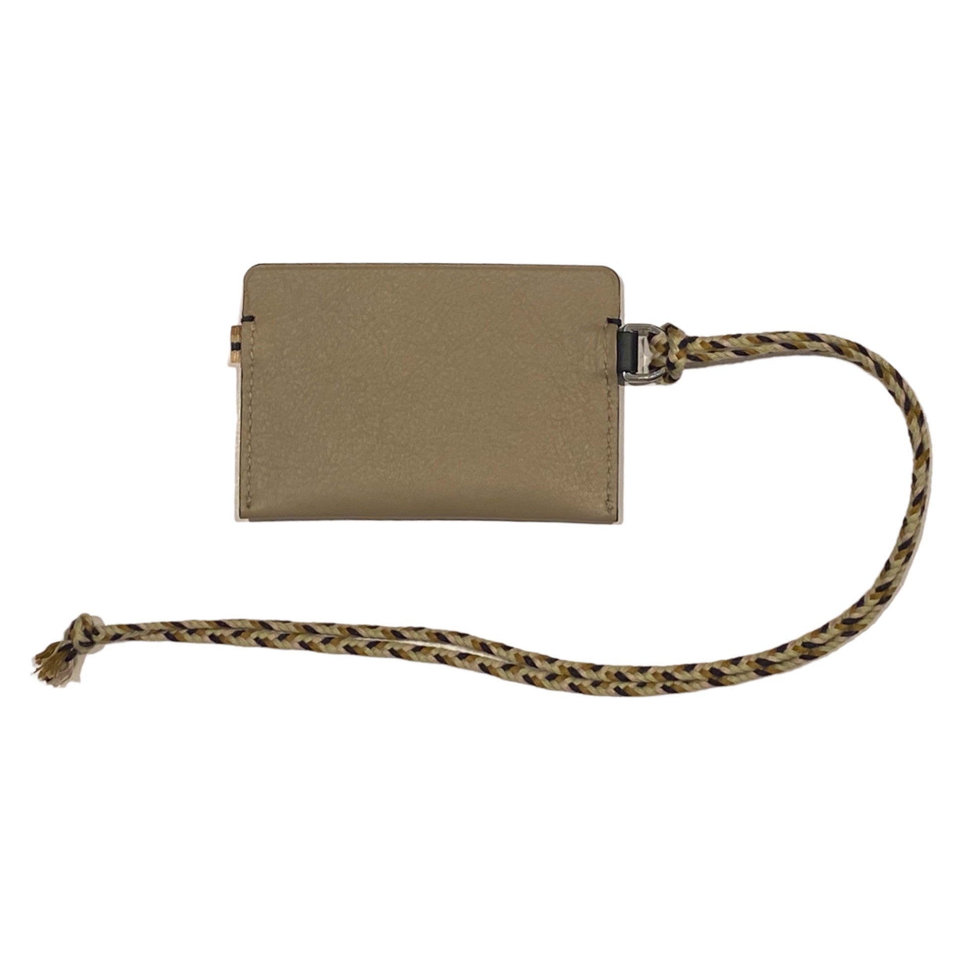 Porte-cartes - Taupe
