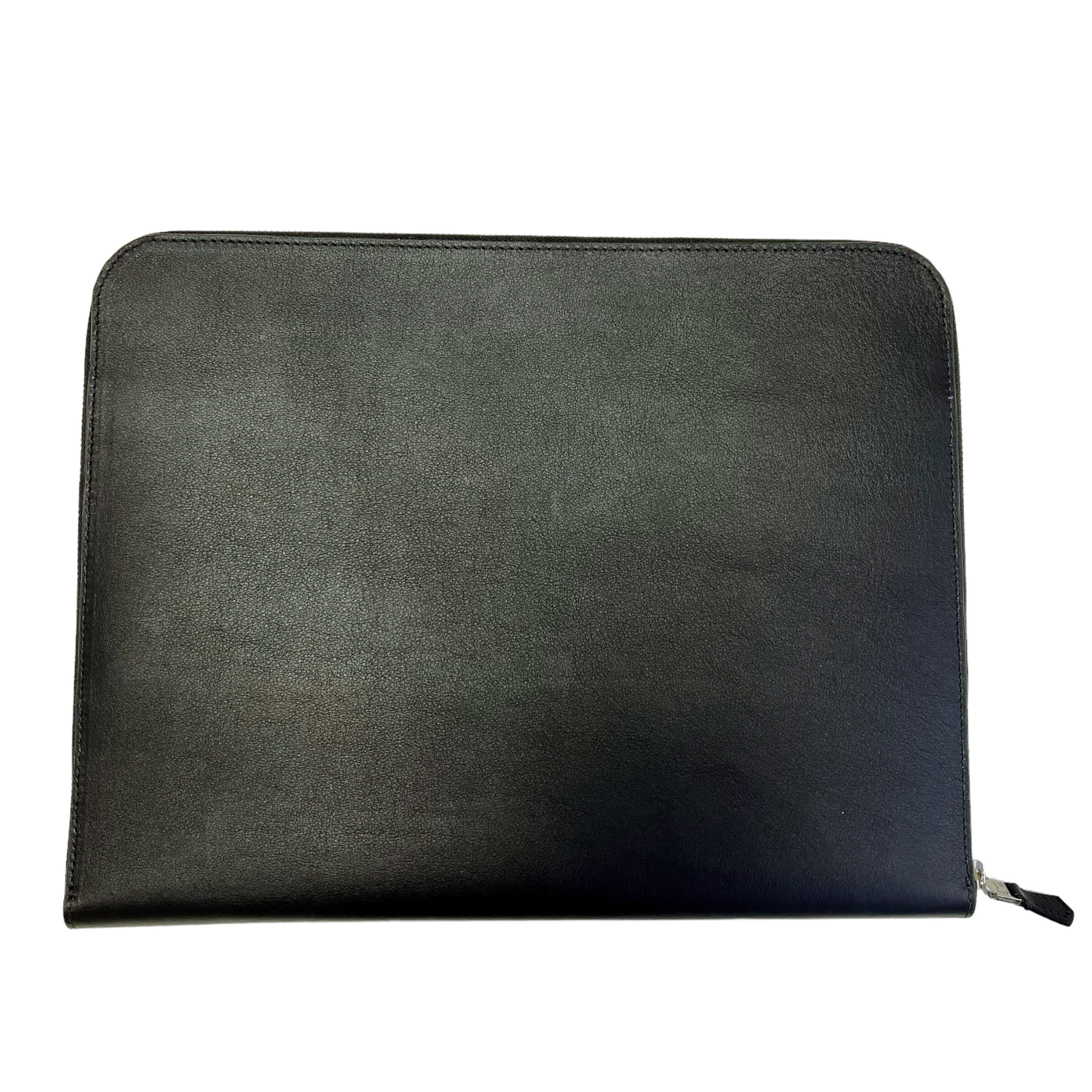 Pochette document à fermeture éclair - Zip document - Noir