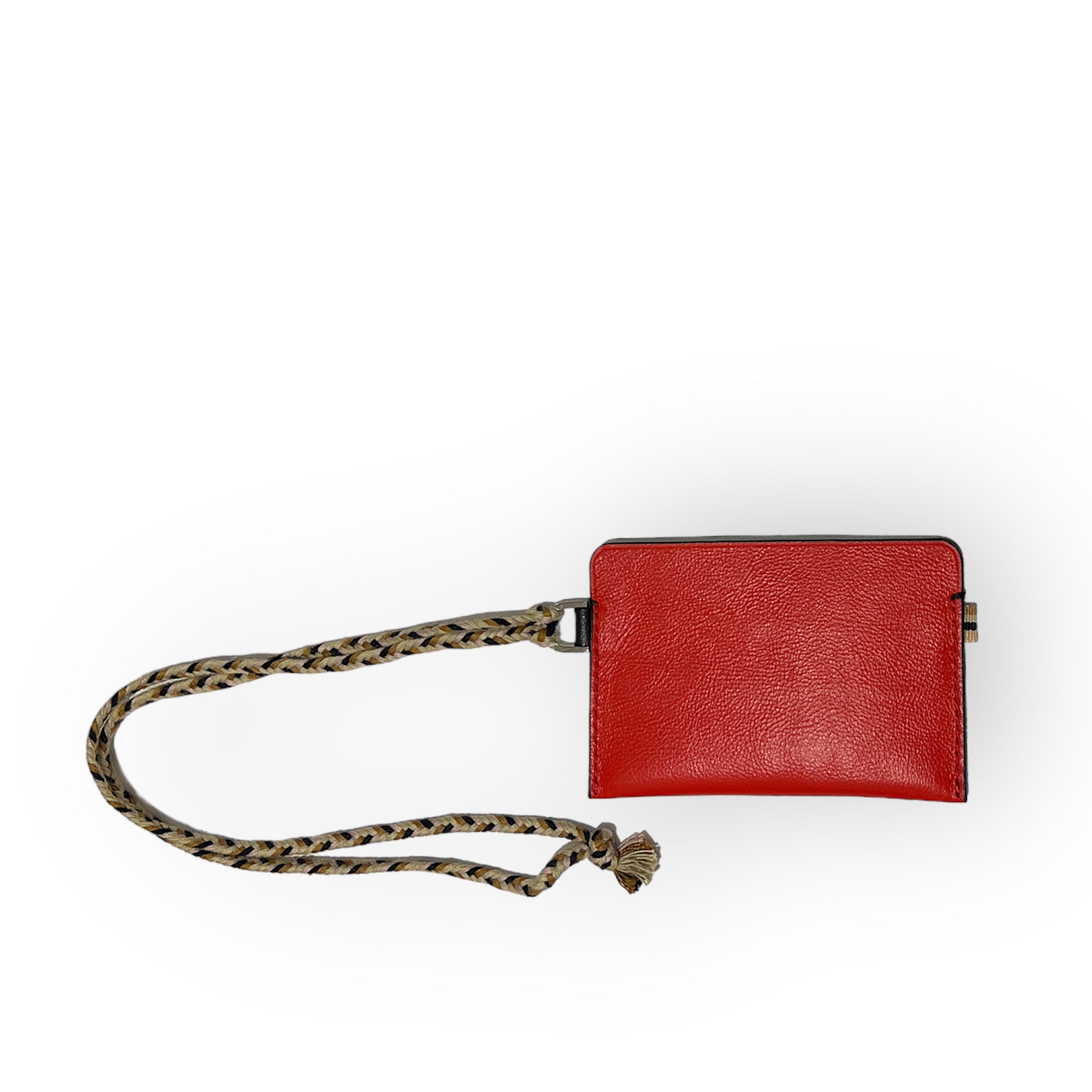 Porte-cartes - Rouge