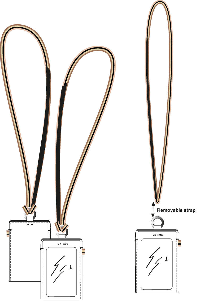PASS - taglabel- porte etiquette- porte 