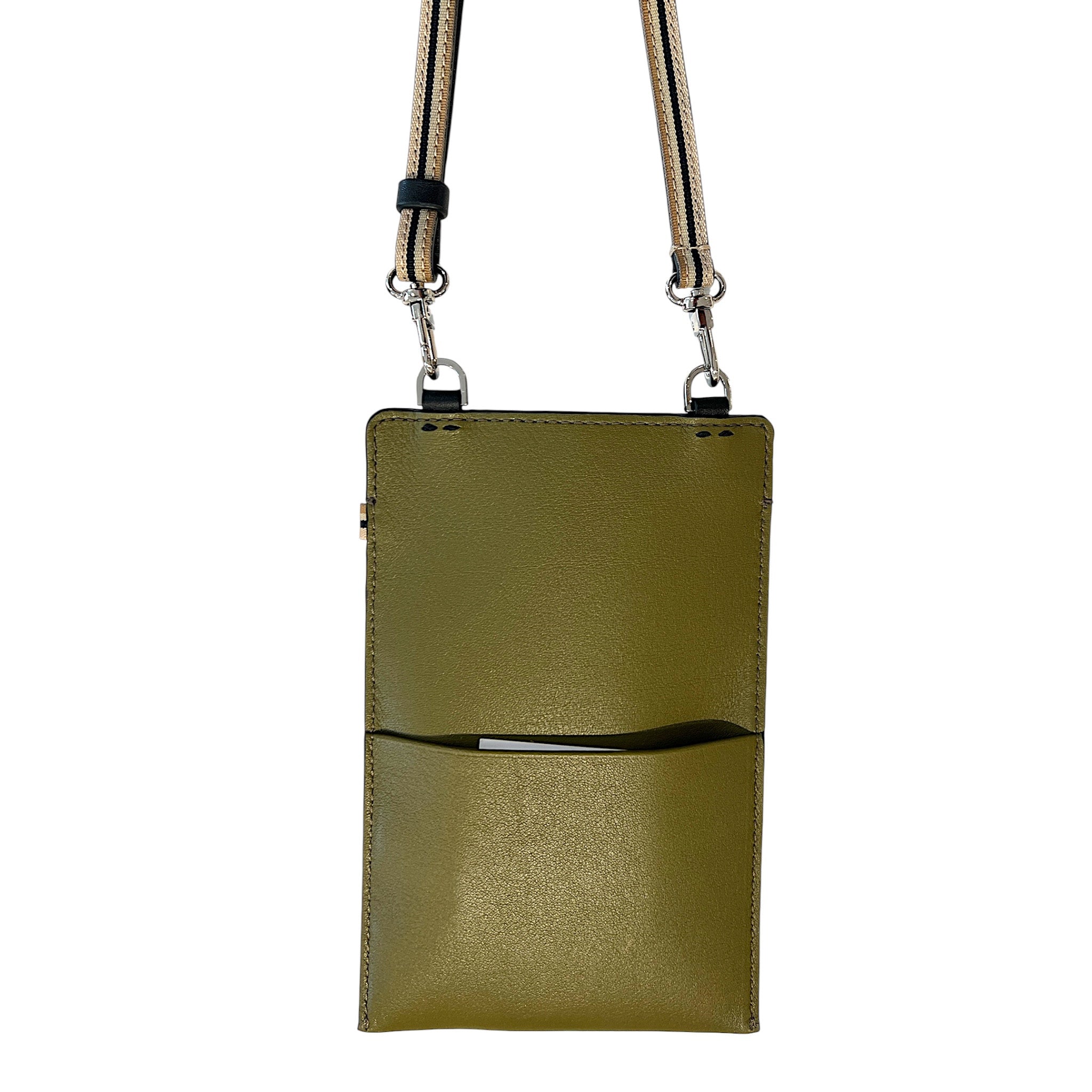 MARIELAURENCESTEVIGNY_PHONE_BAG_KHAKI_EDITION_..JPG