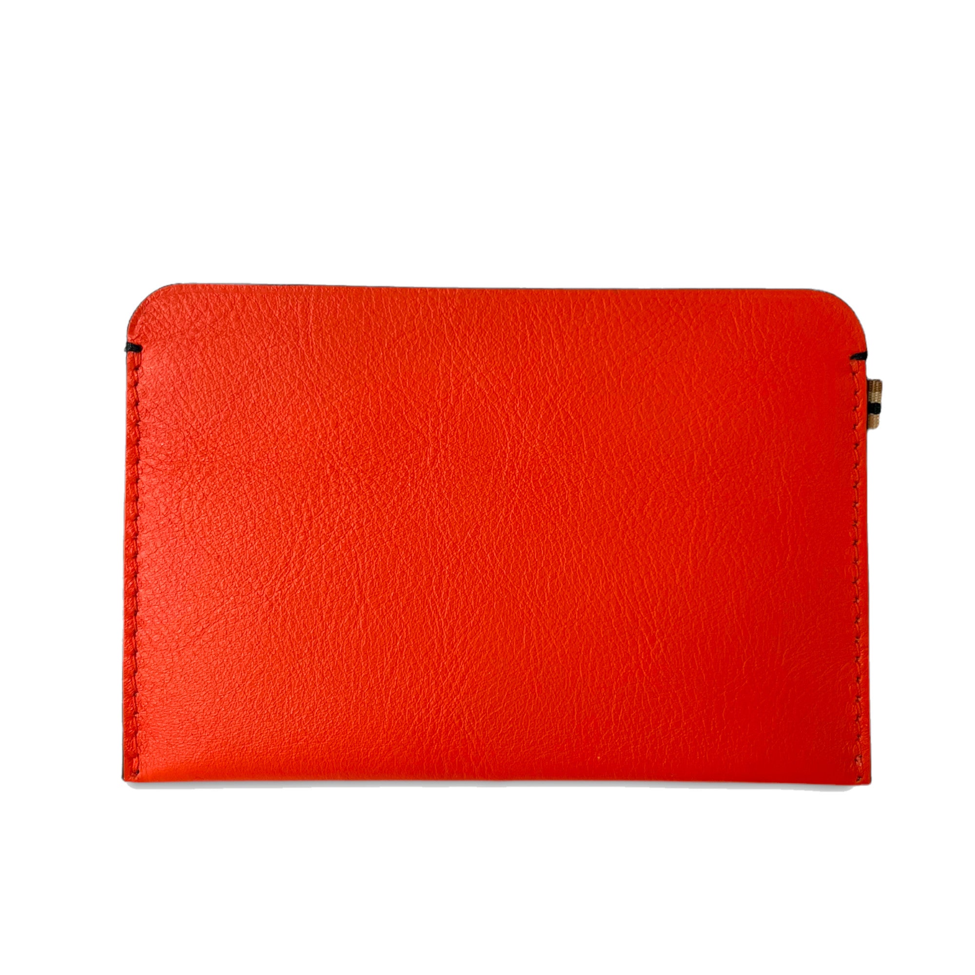 Portefeuille RFID - Travel - Orange