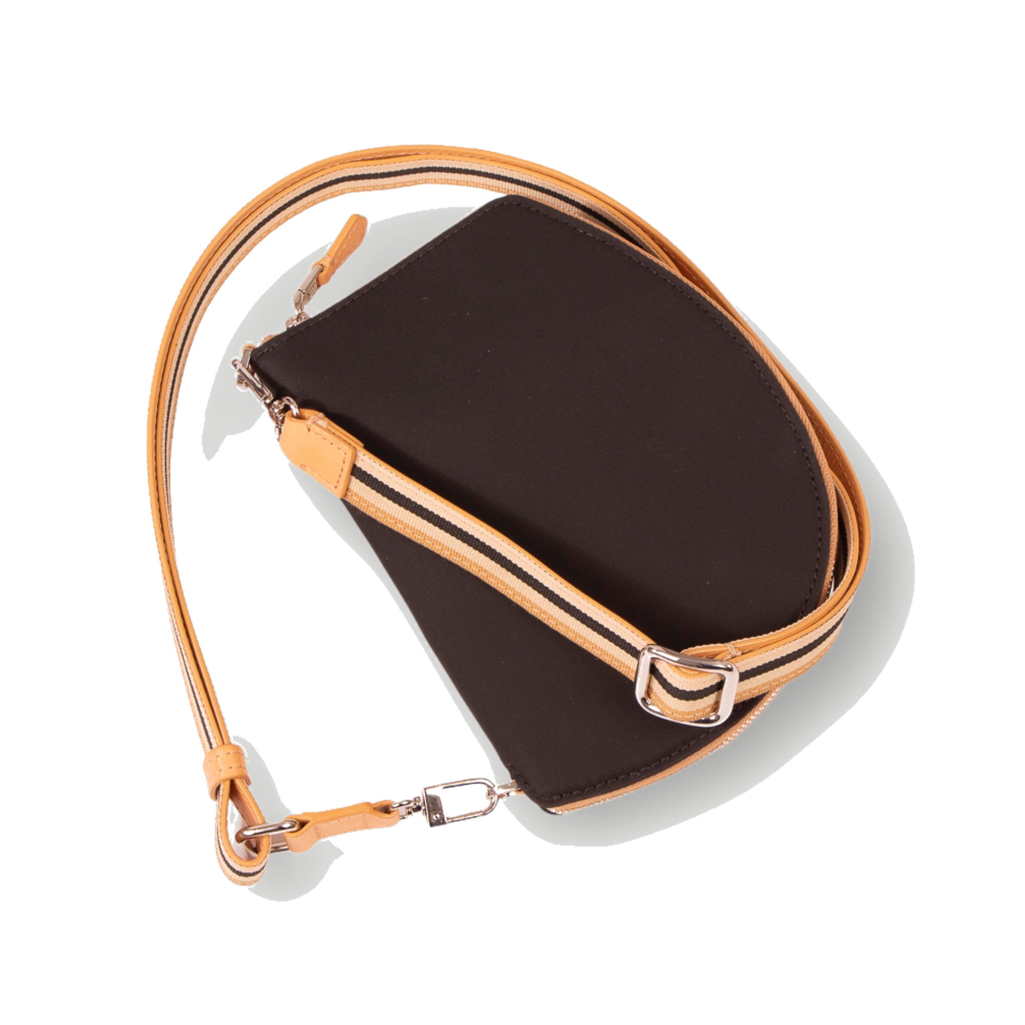 Cabas pocket pliable - Naturel