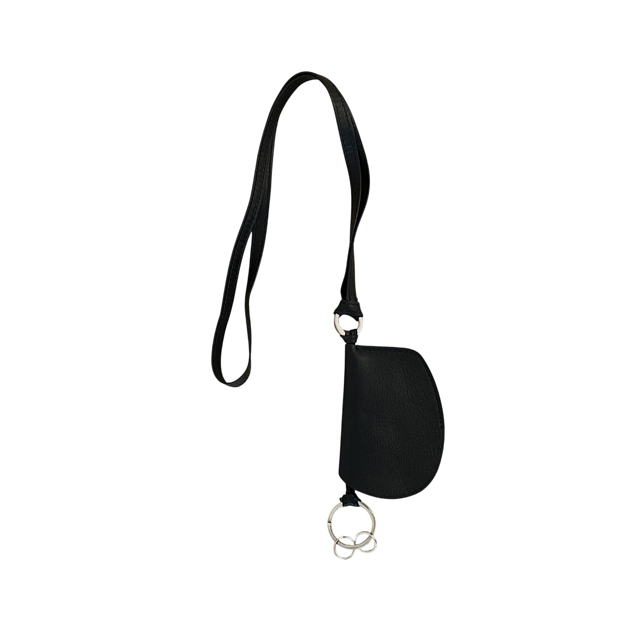 MARIELAURENCESTEVIGNY_Key_pocket_black_Keyring_keyholder_littleaccessories_leathergood_sec
