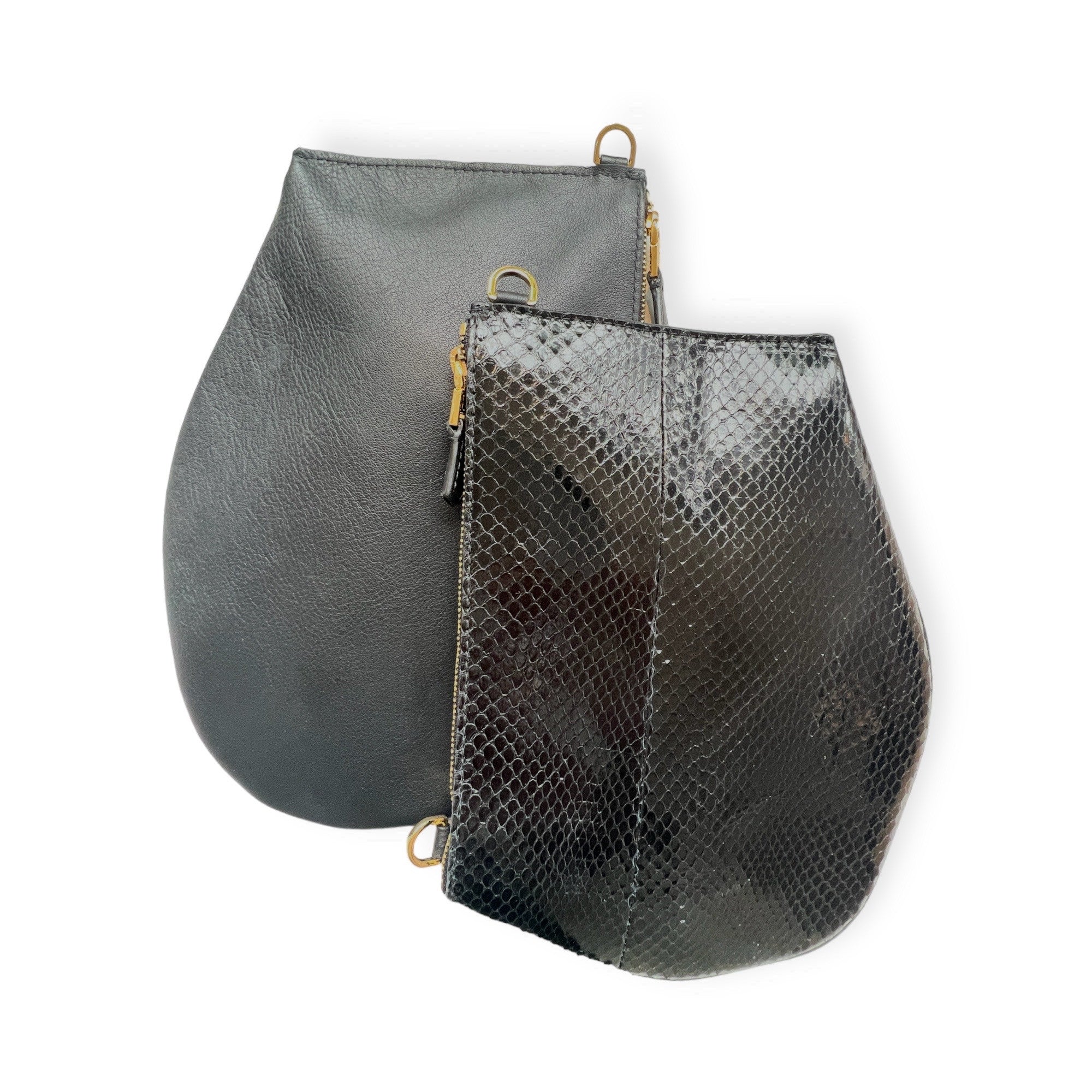 MLS-MarieLaurenceStevigny-ZipMaxi-Black-Snake-Gold-back-front.JPG
