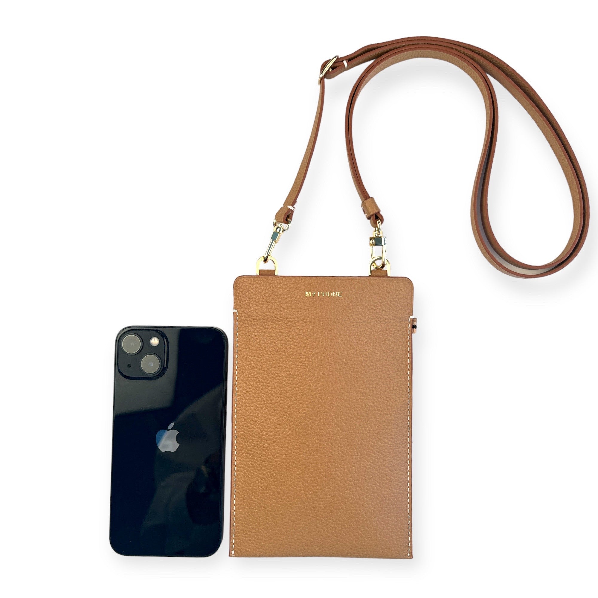 MLS-MarieLaurenceStevigny-Phonebag-honey-phone-size.JPG